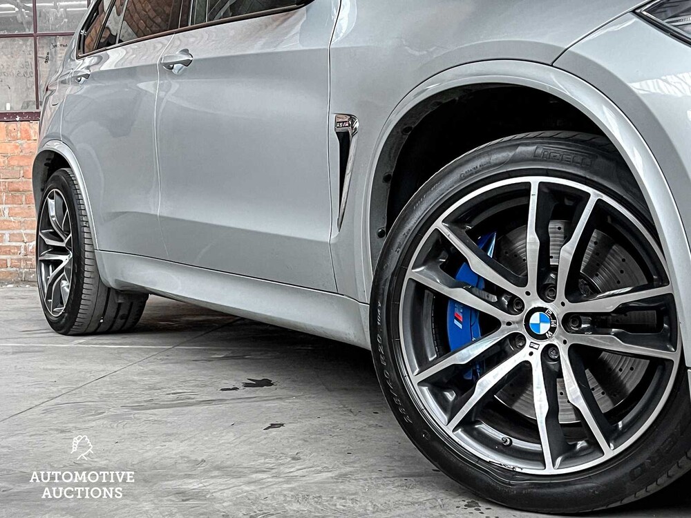 BMW X5M M-Sport 4.4 V8 F85 575PS 2018, ZG-397-Z