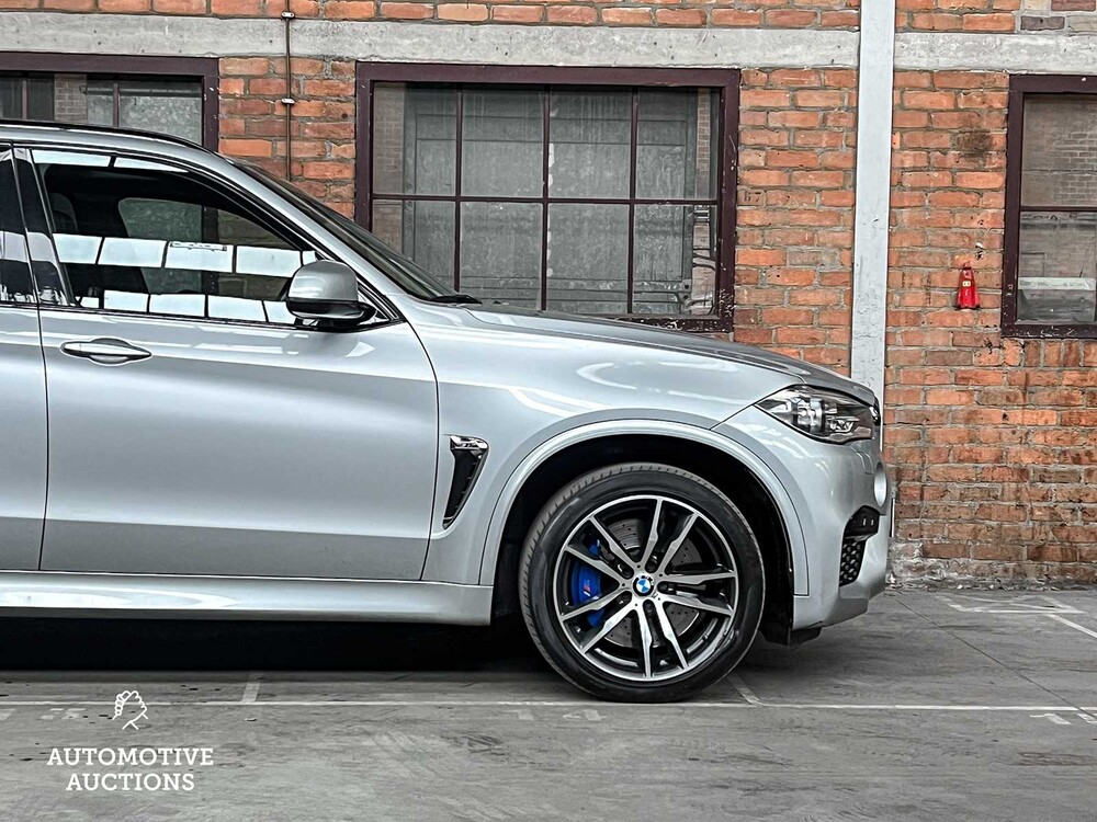BMW X5M M-Sport 4.4 V8 F85 575PS 2018, ZG-397-Z