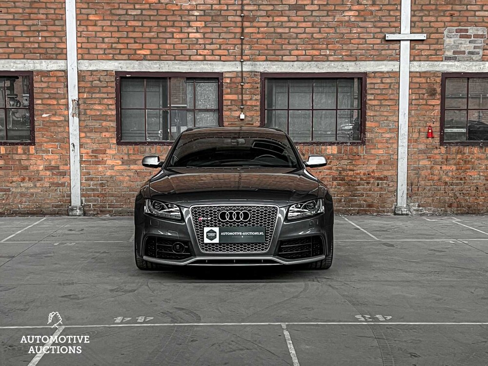 Audi RS5 4.2 FSI V8 Quattro Coupe 450PS 2011, KS-637-B