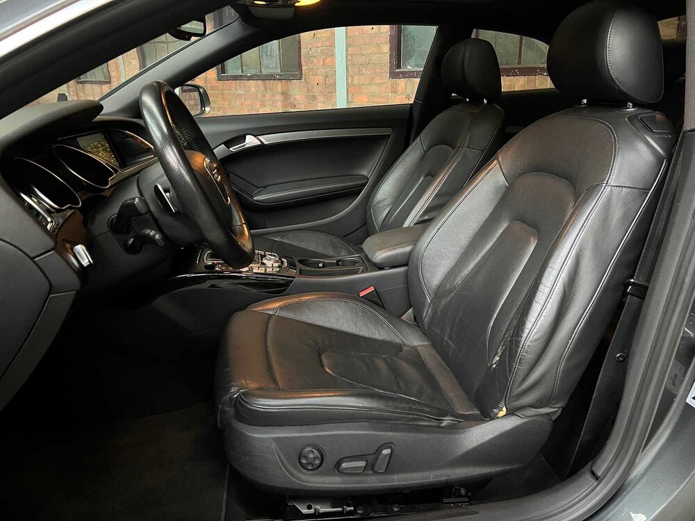 Audi RS5 4.2 FSI V8 Quattro Coupe 450PS 2011, KS-637-B