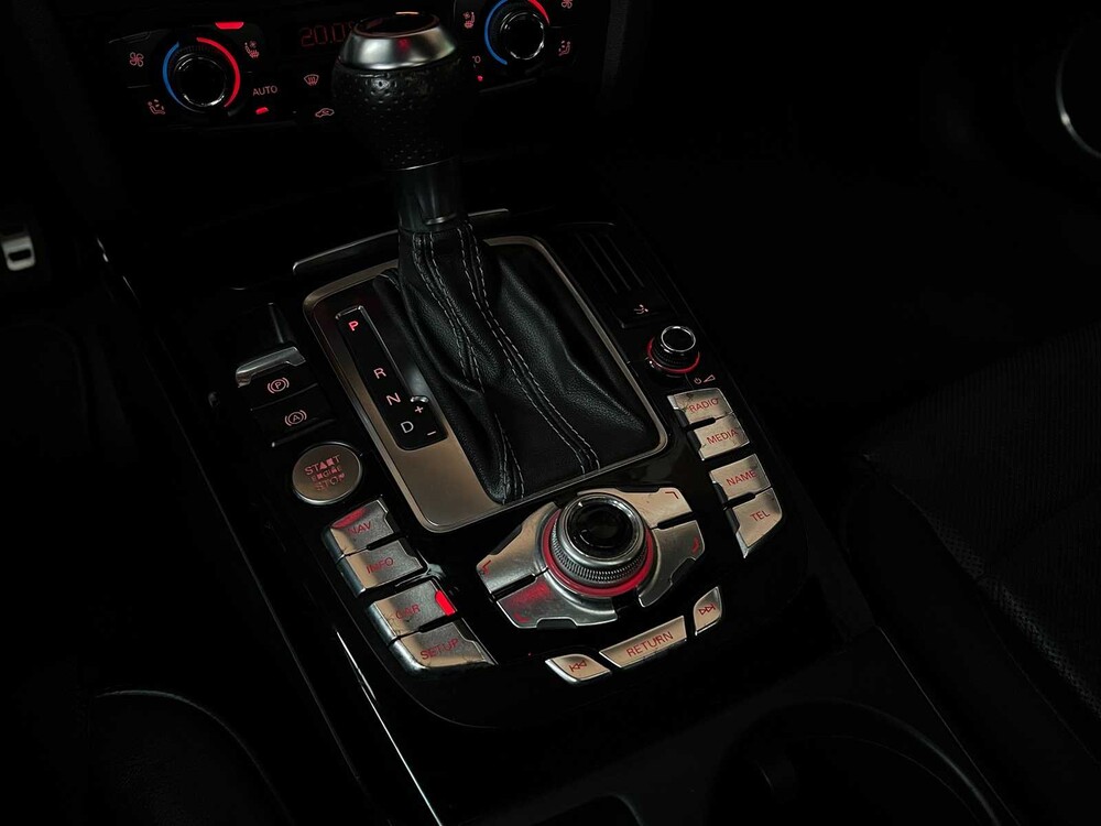 Audi RS5 4.2 FSI V8 Quattro Coupe 450PS 2011, KS-637-B