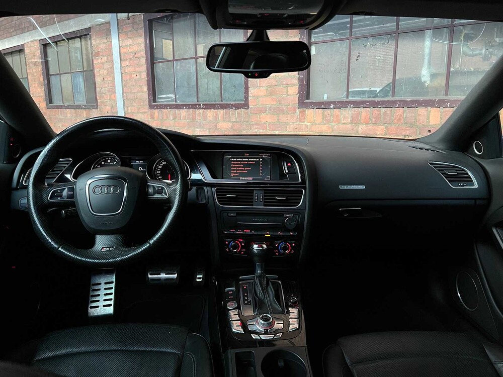 Audi RS5 4.2 FSI V8 Quattro Coupe 450PS 2011, KS-637-B