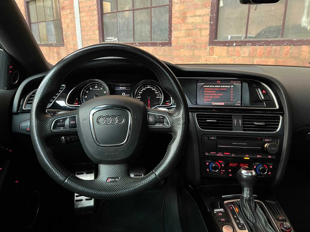 Audi RS5 4.2 FSI V8 Quattro Coupe 450PS 2011, KS-637-B