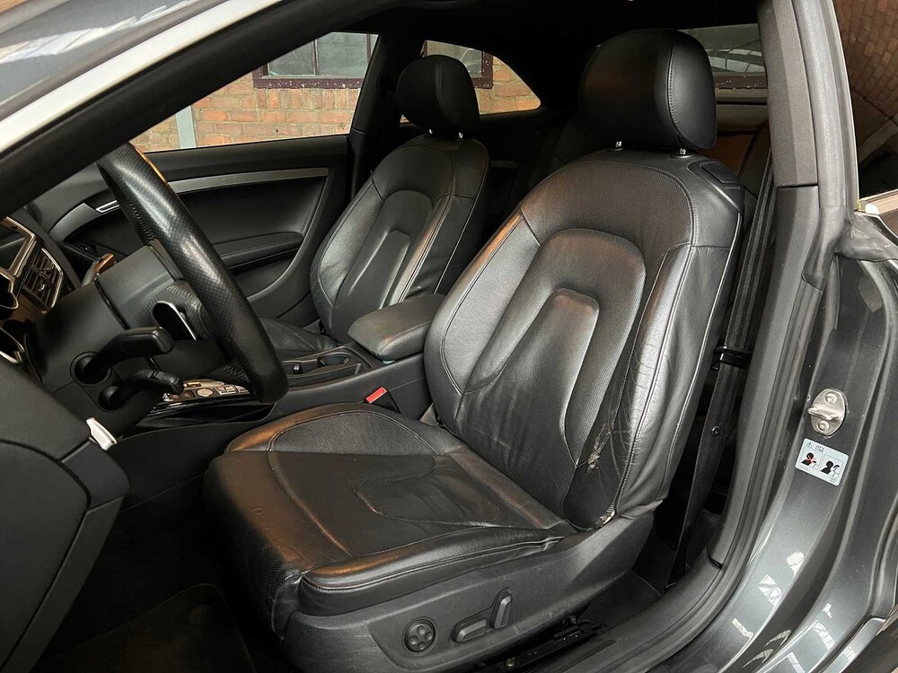 Audi RS5 4.2 FSI V8 Quattro Coupe 450PS 2011, KS-637-B