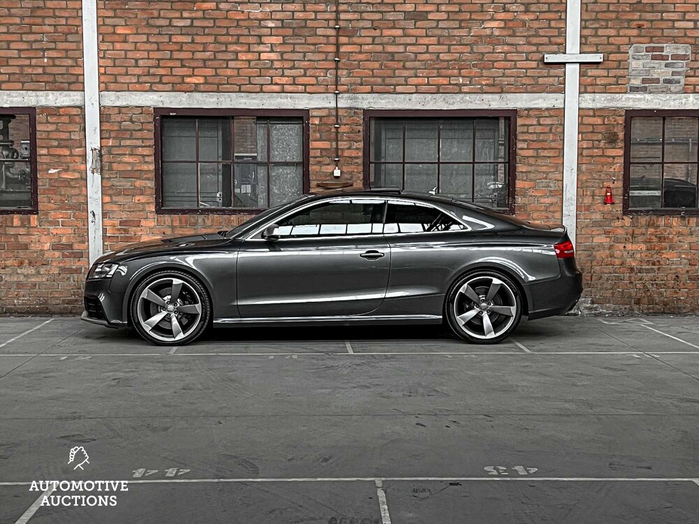 Audi RS5 4.2 FSI V8 Quattro Coupe 450PS 2011, KS-637-B