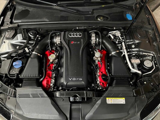Audi RS5 4.2 FSI V8 Quattro Coupe 450pk 2011, KS-637-B