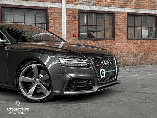 Audi RS5 4.2 FSI V8 Quattro Coupe 450pk 2011, KS-637-B