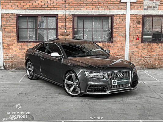 Audi RS5 4.2 FSI V8 Quattro Coupe 450pk 2011, KS-637-B