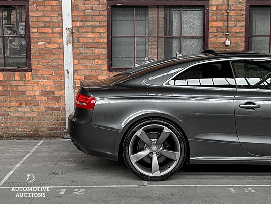 Audi RS5 4.2 FSI V8 Quattro Coupe 450hp 2011, KS-637-B