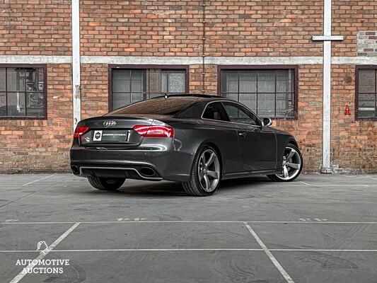 Audi RS5 4.2 FSI V8 Quattro Coupe 450hp 2011, KS-637-B