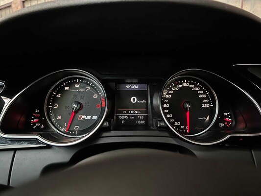 Audi RS5 4.2 FSI V8 Quattro Coupe 450PS 2011, KS-637-B