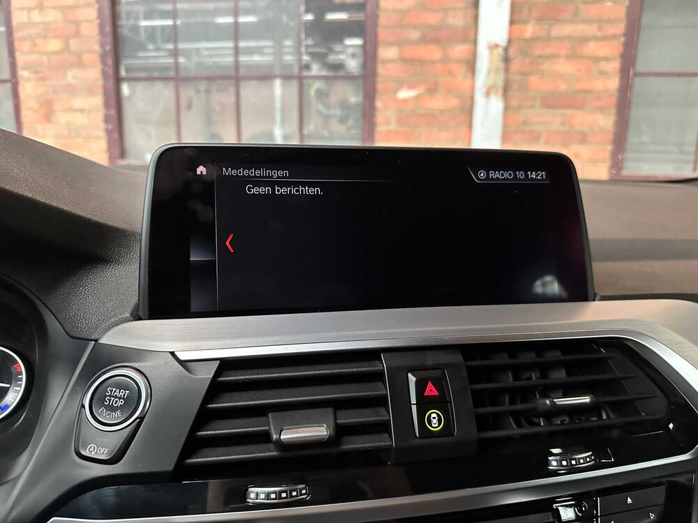 BMW X4 xDrive20i M-Sport High Executive 184PS 2018, S-283-KD