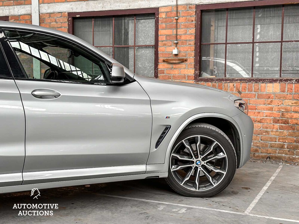 BMW X4 xDrive20i M-Sport High Executive 184PS 2018, S-283-KD