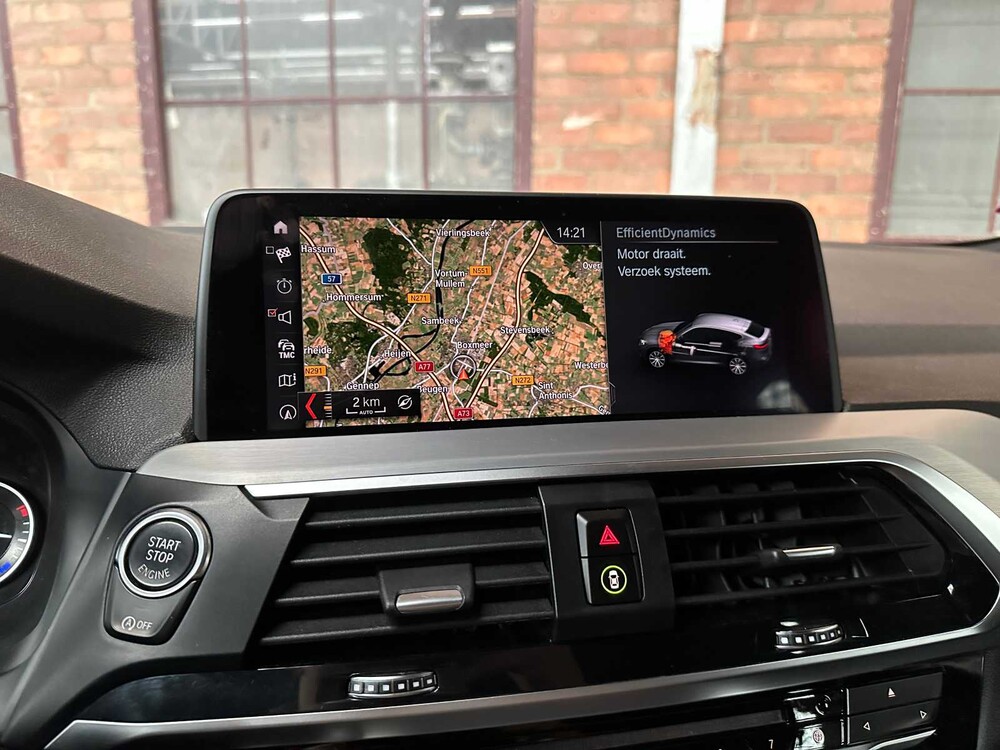 BMW X4 xDrive20i M-Sport High Executive 184PS 2018, S-283-KD