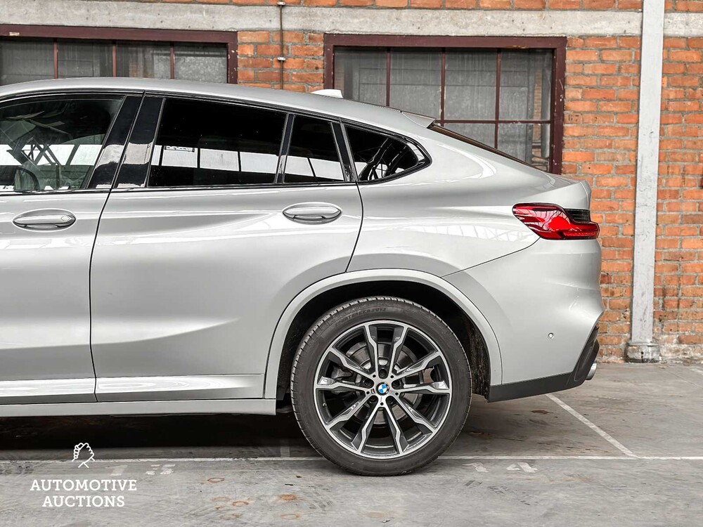 BMW X4 xDrive20i M-Sport High Executive 184PS 2018, S-283-KD