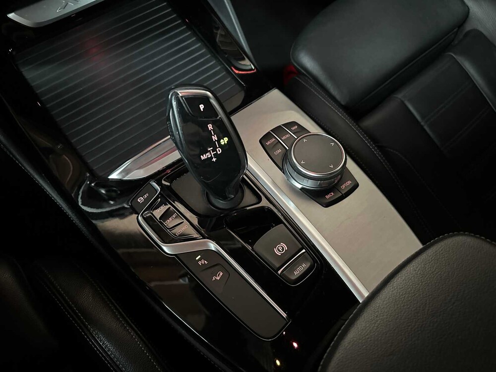 BMW X4 xDrive20i M-Sport High Executive 184PS 2018, S-283-KD