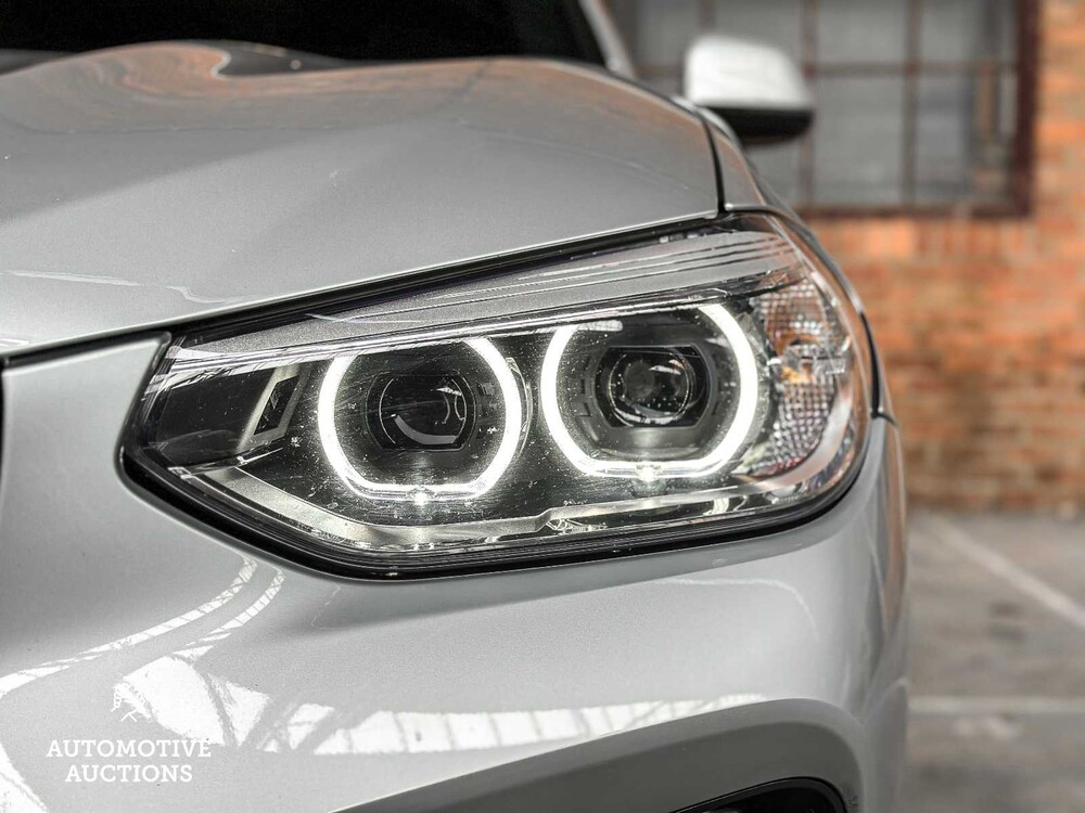 BMW X4 xDrive20i M-Sport High Executive 184PS 2018, S-283-KD