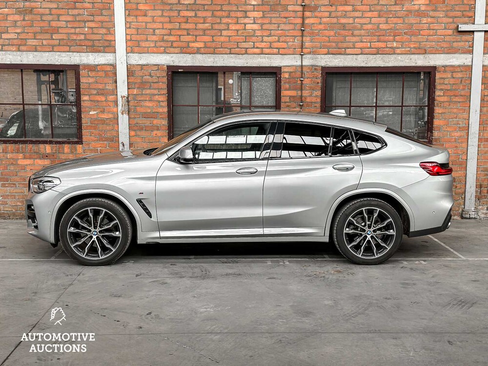 BMW X4 xDrive20i M-Sport High Executive 184PS 2018, S-283-KD
