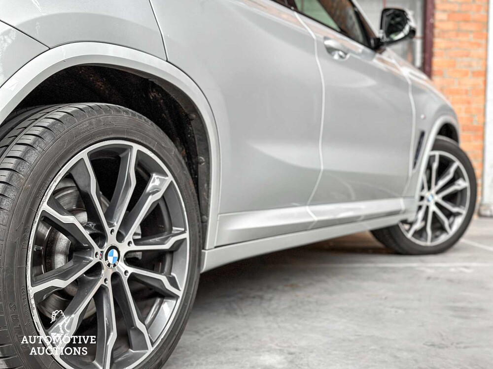 BMW X4 xDrive20i M-Sport High Executive 184PS 2018, S-283-KD