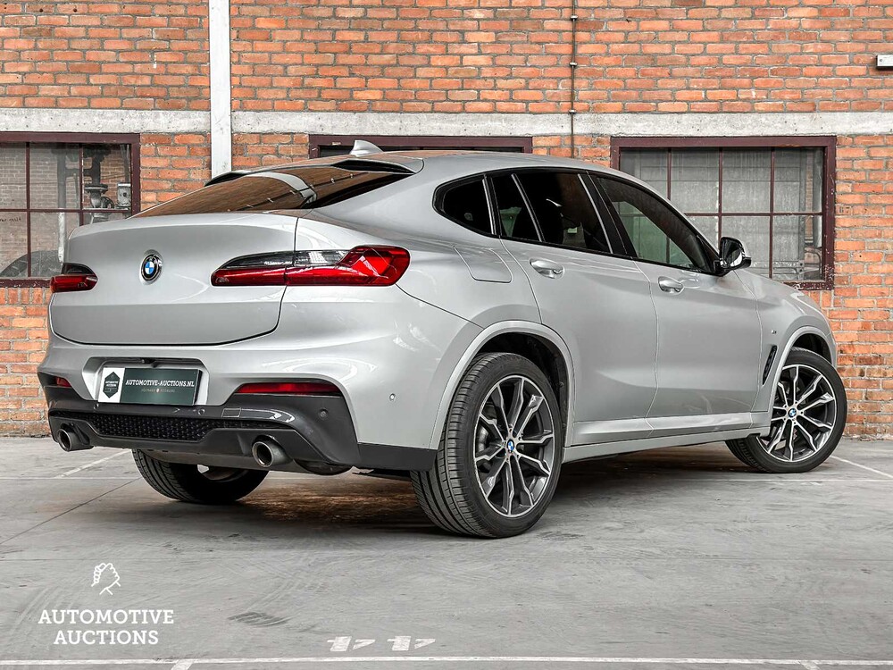 BMW X4 xDrive20i M-Sport High Executive 184PS 2018, S-283-KD