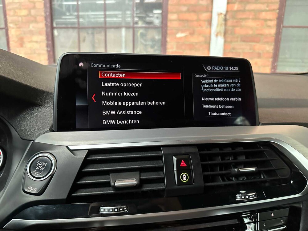 BMW X4 xDrive20i M-Sport High Executive 184PS 2018, S-283-KD