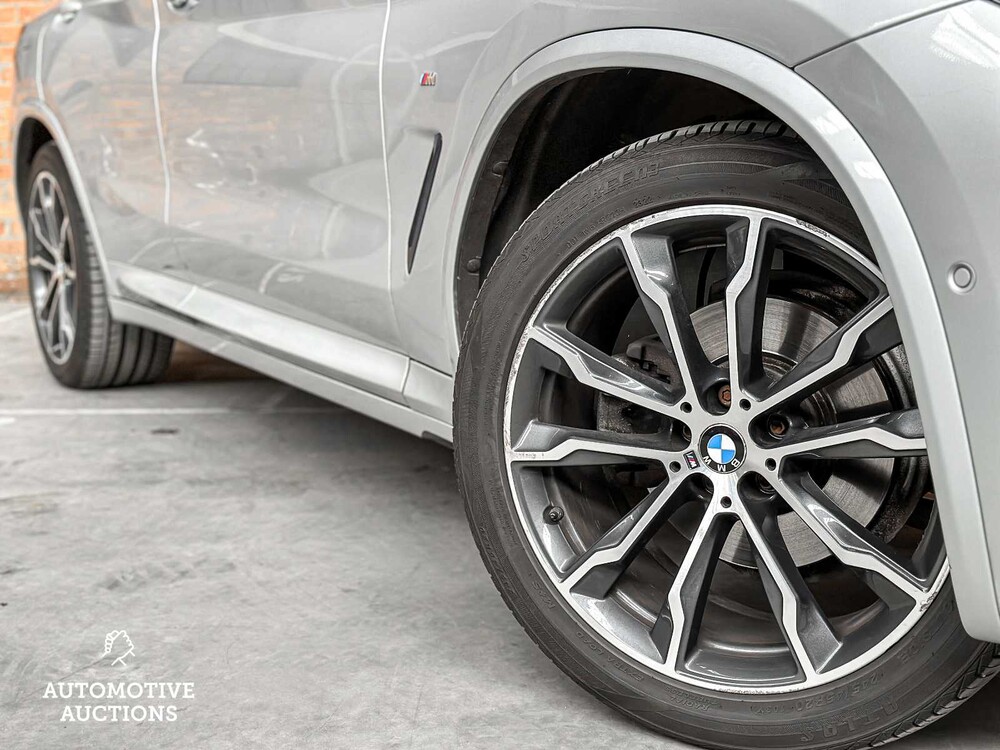 BMW X4 xDrive20i M-Sport High Executive 184PS 2018, S-283-KD