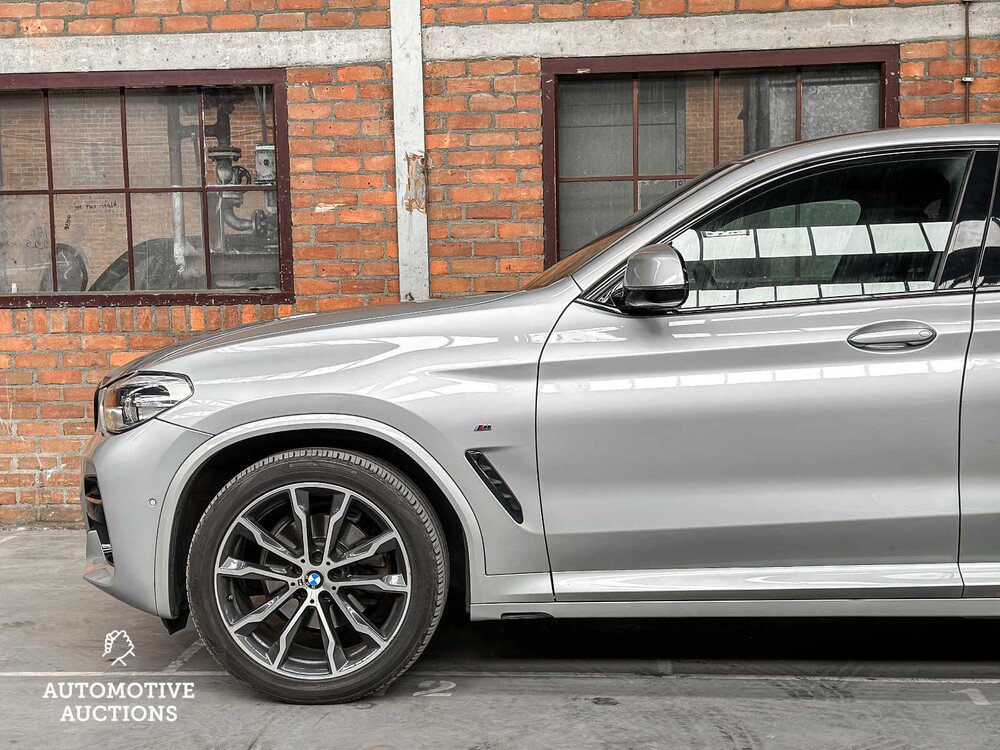 BMW X4 xDrive20i M-Sport High Executive 184PS 2018, S-283-KD