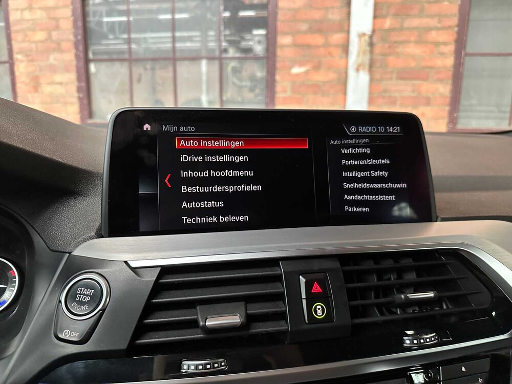 BMW X4 xDrive20i M-Sport High Executive 184PS 2018, S-283-KD