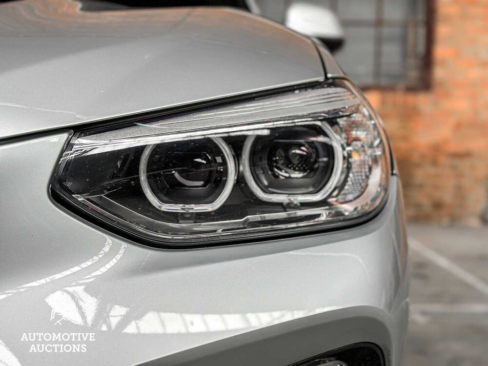 BMW X4 xDrive20i M-Sport High Executive 184PS 2018, S-283-KD