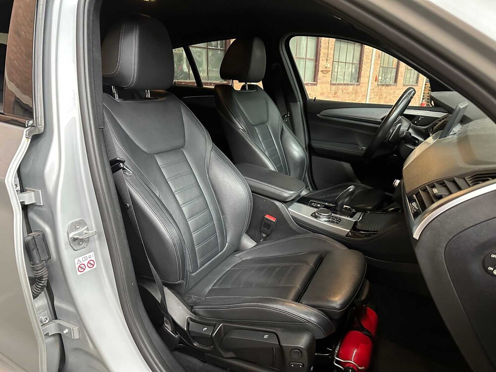 BMW X4 xDrive20i M-Sport High Executive 184PS 2018, S-283-KD