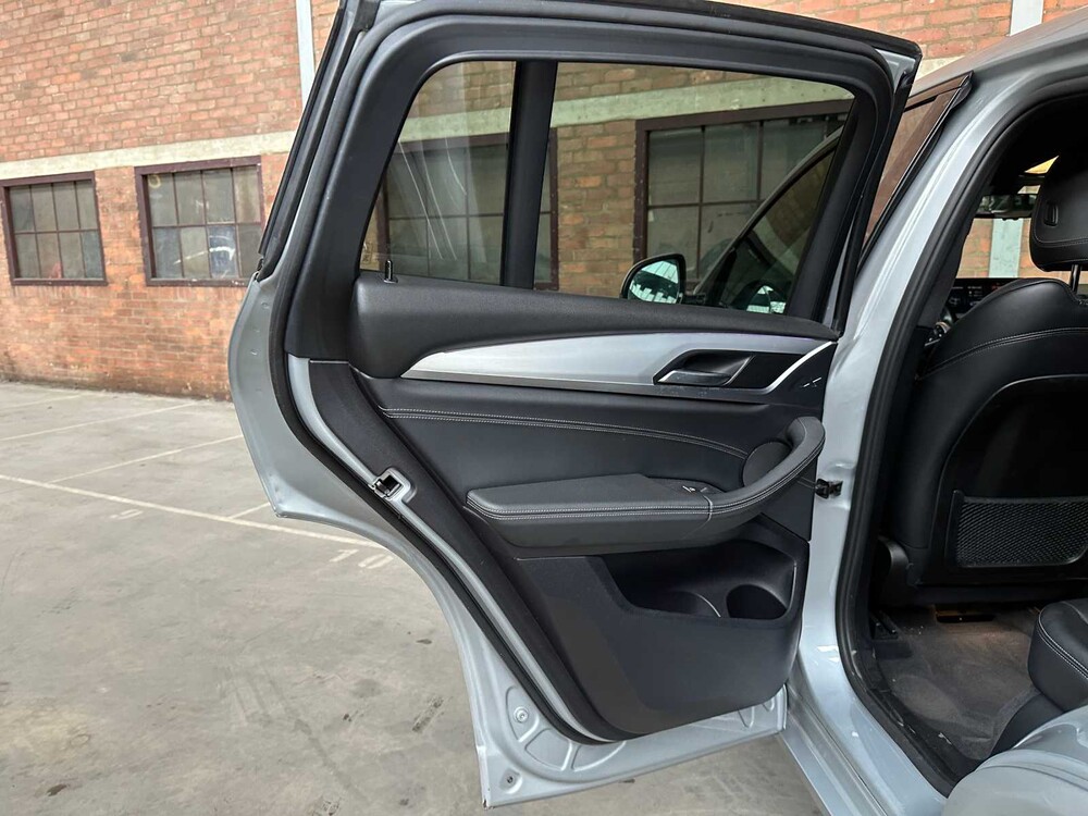 BMW X4 xDrive20i M-Sport High Executive 184PS 2018, S-283-KD