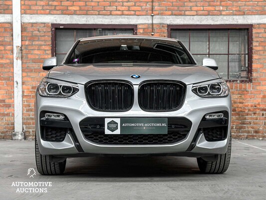 BMW X4 xDrive20i M-Sport High Executive 184pk 2018, S-283-KD