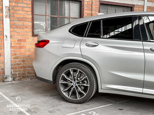 BMW X4 xDrive20i M-Sport High Executive 184pk 2018, S-283-KD