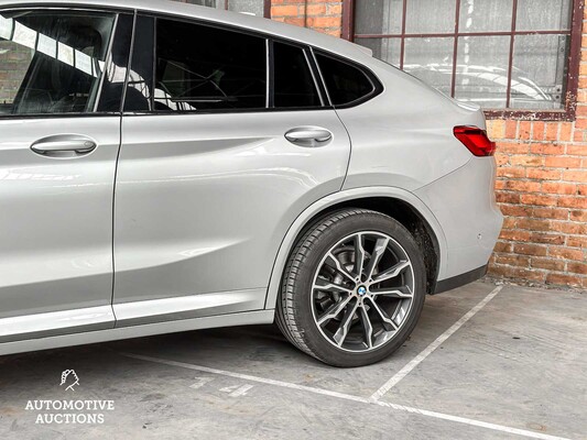 BMW X4 xDrive20i M-Sport High Executive 184PS 2018, S-283-KD