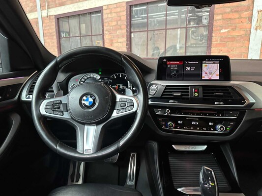 BMW X4 xDrive20i M-Sport High Executive 184pk 2018, S-283-KD