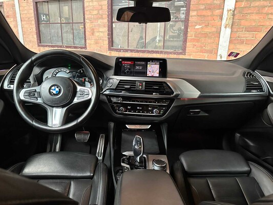 BMW X4 xDrive20i M-Sport High Executive 184PS 2018, S-283-KD