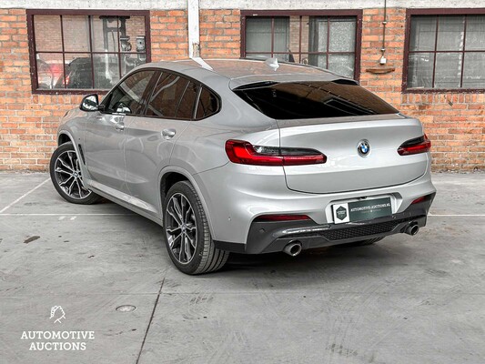 BMW X4 xDrive20i M-Sport High Executive 184PS 2018, S-283-KD