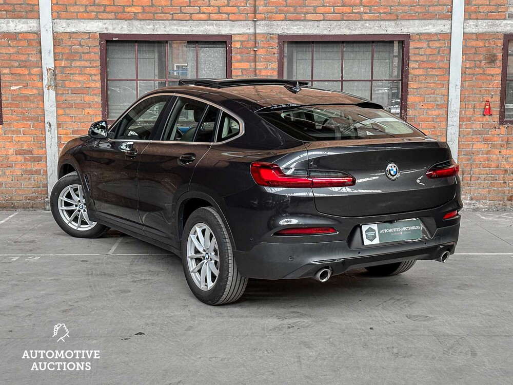BMW X4 xDrive20i High Executive 184PS 2019 (ORIGINAL-NL), XJ-268-R
