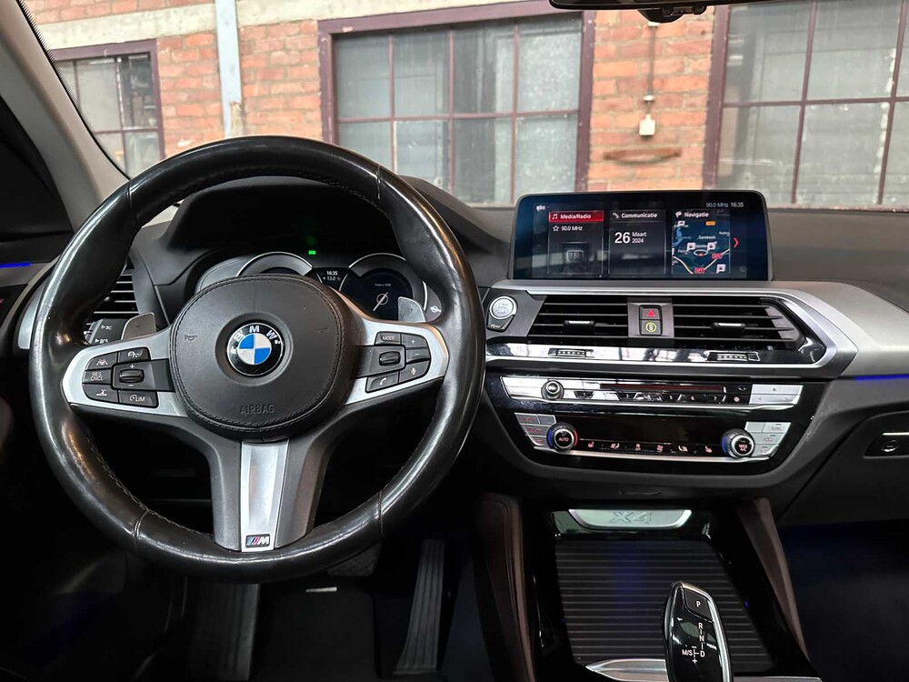 BMW X4 xDrive20i High Executive 184PS 2019 (ORIGINAL-NL), XJ-268-R