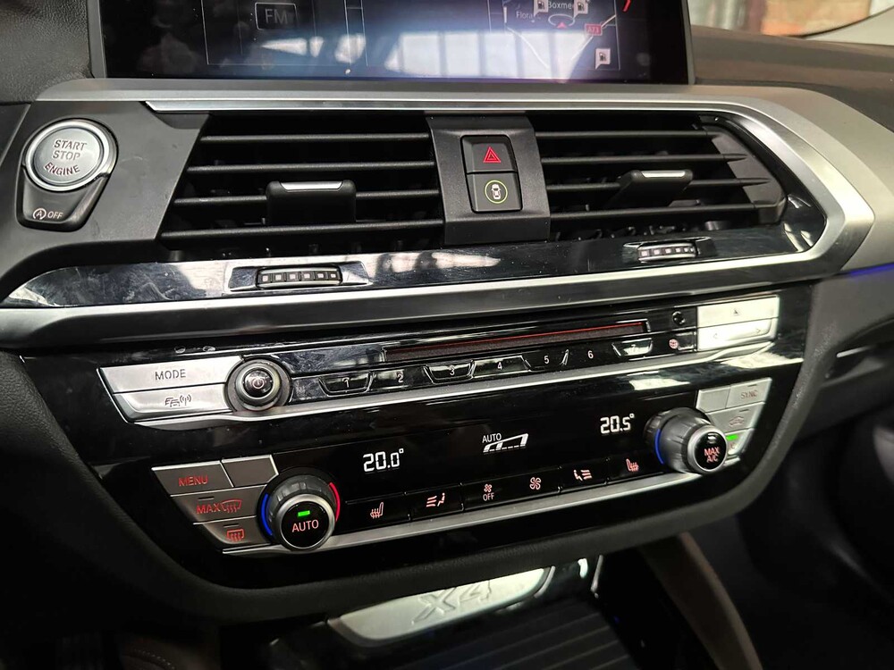 BMW X4 xDrive20i High Executive 184PS 2019 (ORIGINAL-NL), XJ-268-R