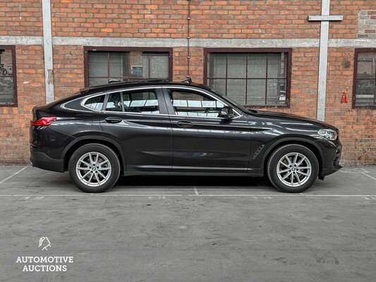 BMW X4 xDrive20i High Executive 184PS 2019 (ORIGINAL-NL), XJ-268-R