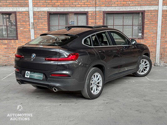 BMW X4 xDrive20i High Executive 184PS 2019 (ORIGINAL-NL), XJ-268-R