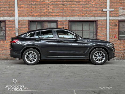 BMW X4 xDrive20i High Executive 184hp 2019 (ORIGINAL-NL), XJ-268-R