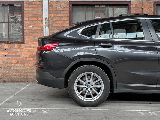 BMW X4 xDrive20i High Executive 184hp 2019 (ORIGINAL-NL), XJ-268-R