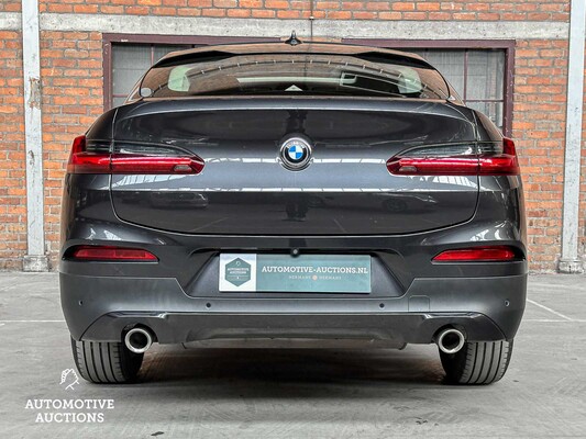BMW X4 xDrive20i High Executive 184PS 2019 (ORIGINAL-NL), XJ-268-R