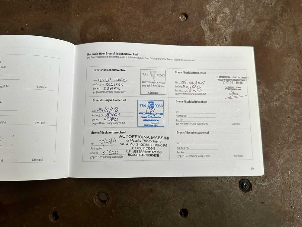 Porsche 911 Carrera 4 996 3.6 Coupé 320PS 2002, 83-TKV-4 