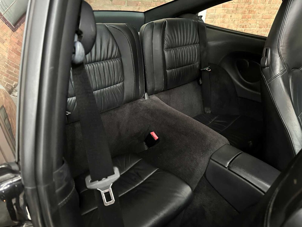 Porsche 911 Carrera 4 996 3.6 Coupé 320PS 2002, 83-TKV-4 