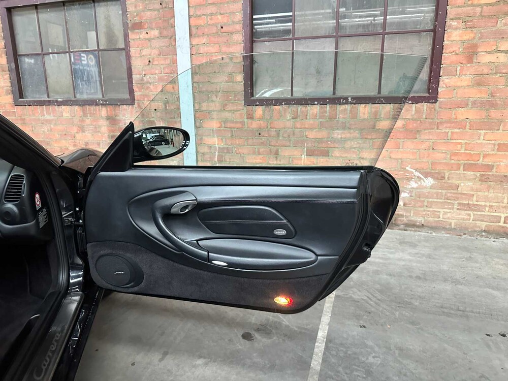 Porsche 911 Carrera 4 996 3.6 Coupé 320PS 2002, 83-TKV-4 