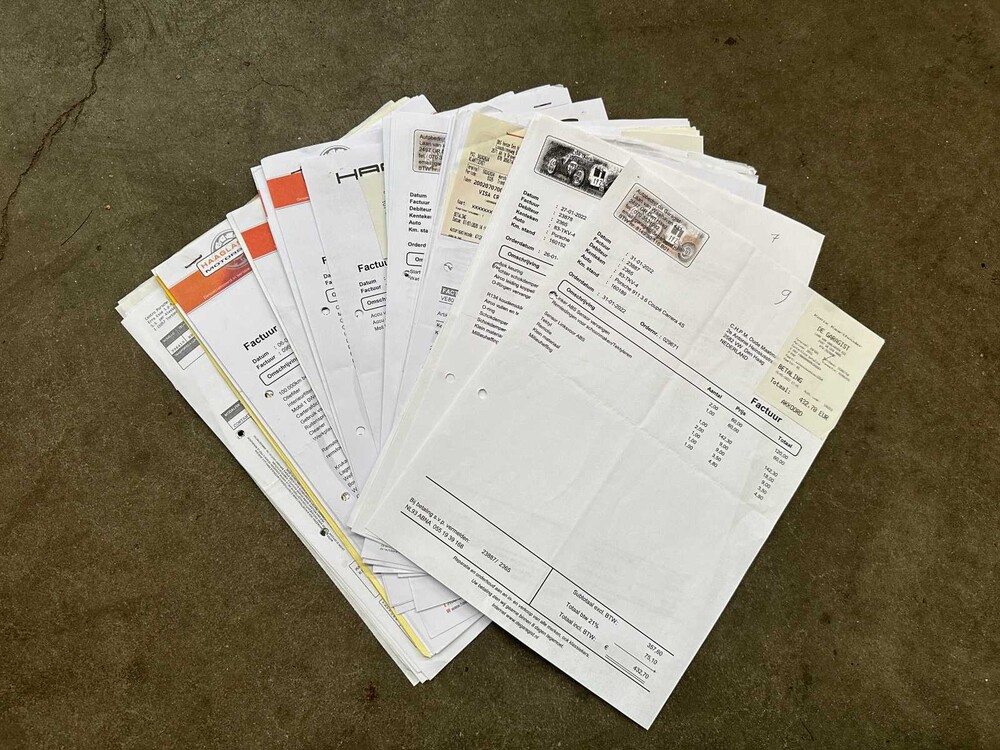 Porsche 911 Carrera 4 996 3.6 Coupé 320PS 2002, 83-TKV-4 