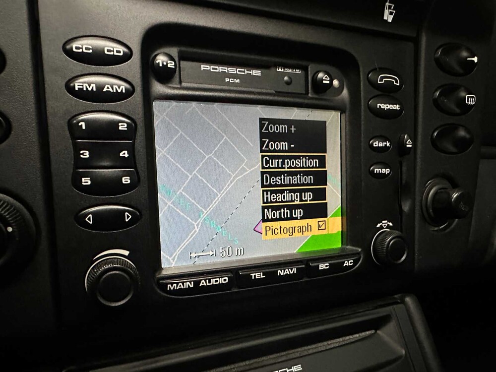 Porsche 911 Carrera 4 996 3.6 Coupé 320PS 2002, 83-TKV-4 